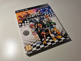 Kingdom Hearts HD 1.5 Remix Limited Edition (PS3) CIB SEALED