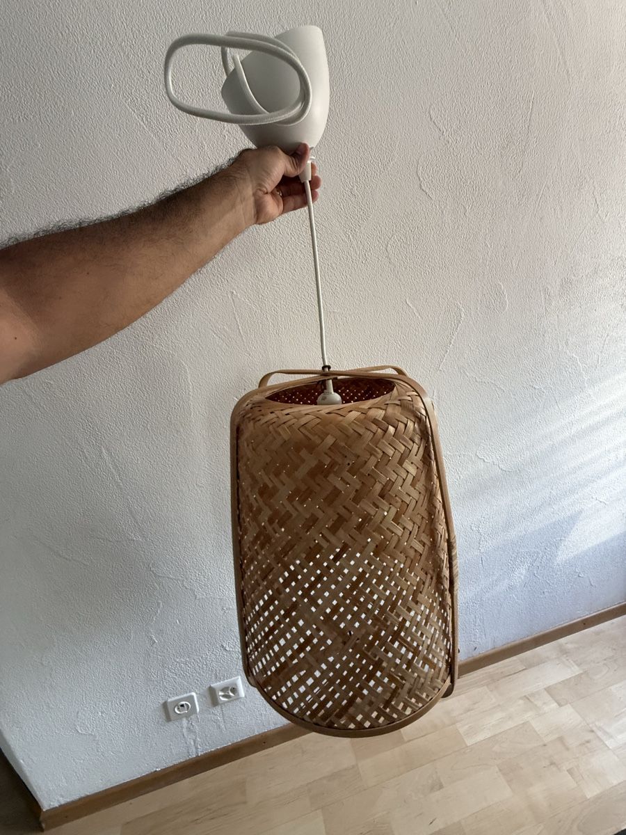 Ikea Lampes: IKEA Lampe – D'occasion à Höri par Daniel.1992 2