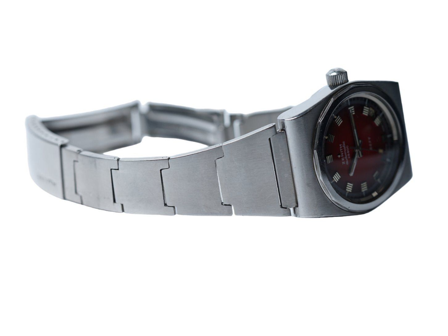 Zenith Uhren: Zenith Defy A-7682 Vintage Red Rare' – Gebraucht aus Morges von thetimebureau 3