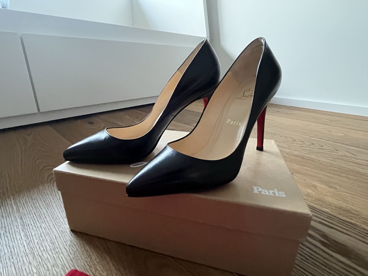 Christian Louboutin Scarpe da donna: Christian Louboutin – Usato da Küsnacht ZH venduto da alexinside619 1