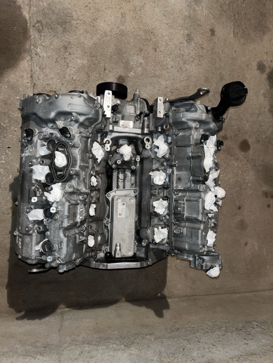BMW V8 Motor Kaufen auf Ricardo