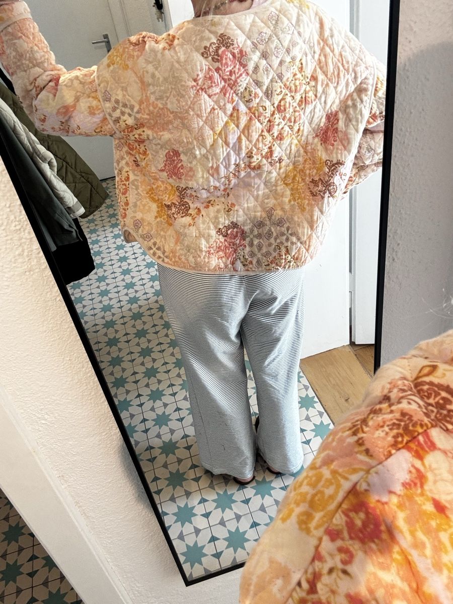 Giacche: Florale Übergangsjacke – Usato da Zürich venduto da ann_9vgv 2