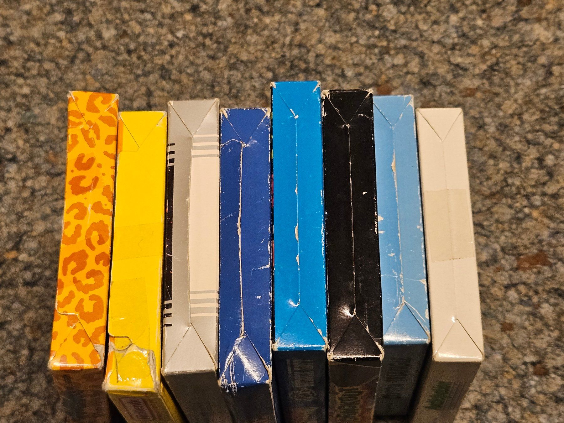 Nintendo Giochi: 8 NES Games mit OVP Top Preis – Usato da Hindelbank venduto da GameBoy1981 3