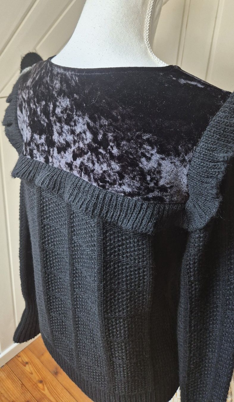 Hallhuber Maglioni & Felpe: HALLHUBER   🖤  pullover  Grösse L – Usato da Niederweningen venduto da Obson 3