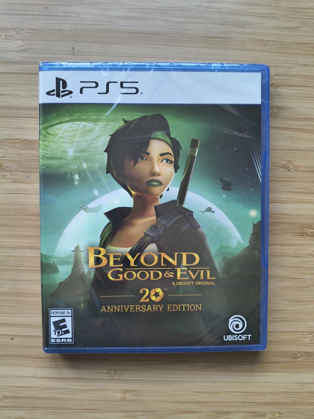Giochi: Beyond Good & Evil - 20th Anniversary Edition Sealed (PS 5) – Nuovo e nell'imballaggio originale da Riedholz venduto da ste_96cd