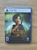 Beyond Good & Evil - 20th Anniversary Edition Sealed (PS 5)