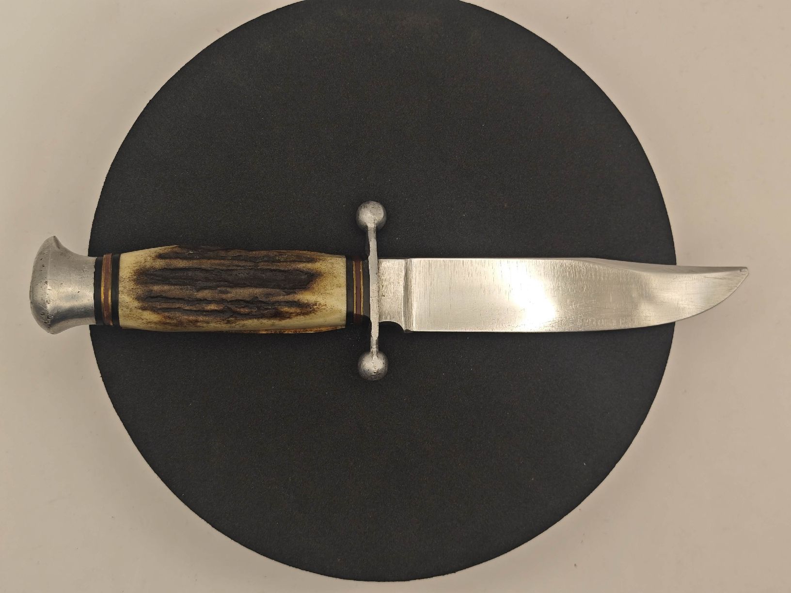 Solingen Accessori: Messer, Jagdnicker  – Usato da Ottikon venduto da Kolibri-81 6