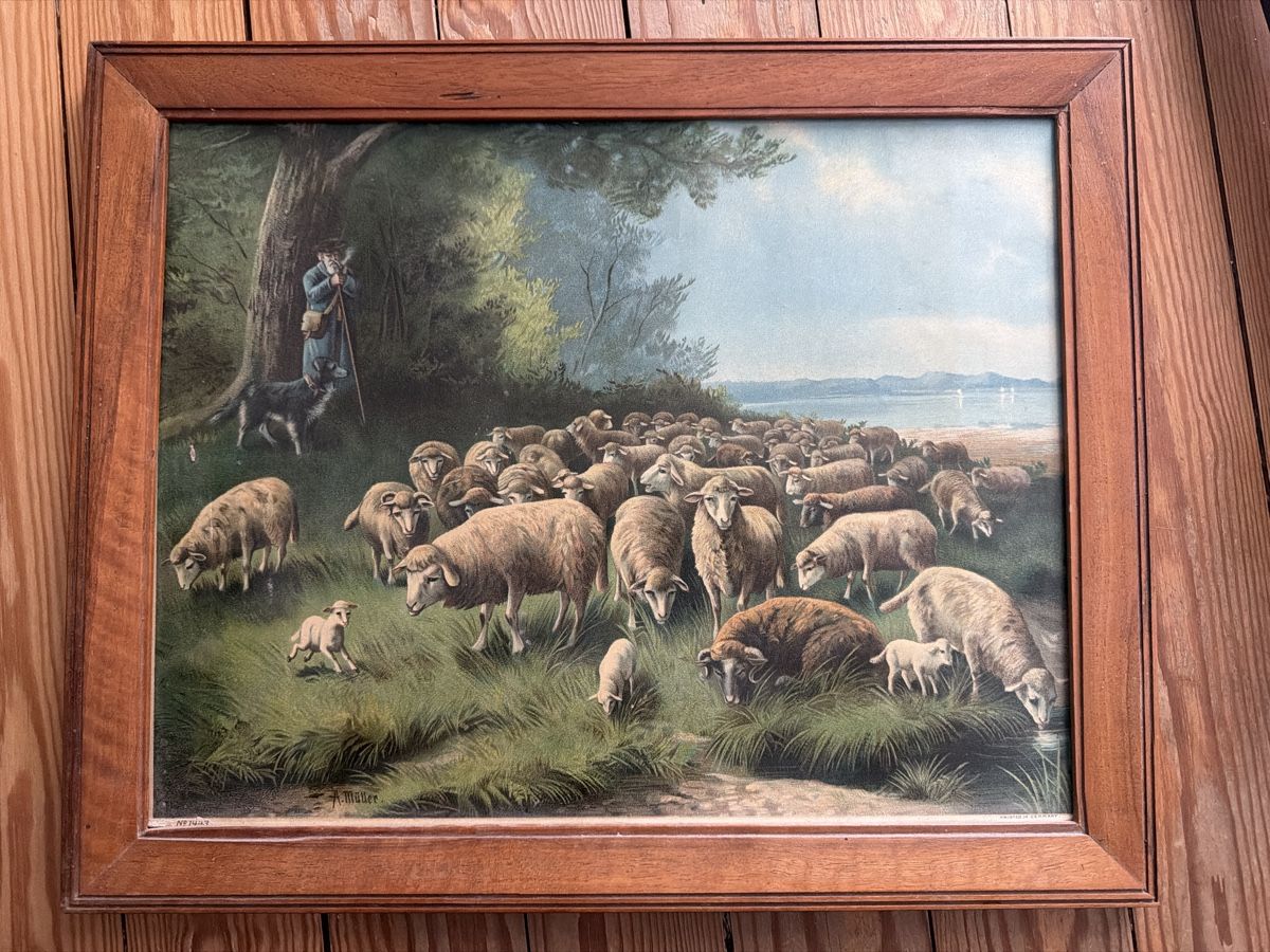 Tableaux: Tableau  – D'occasion à Corcelles-Payerne par leo_fk68
