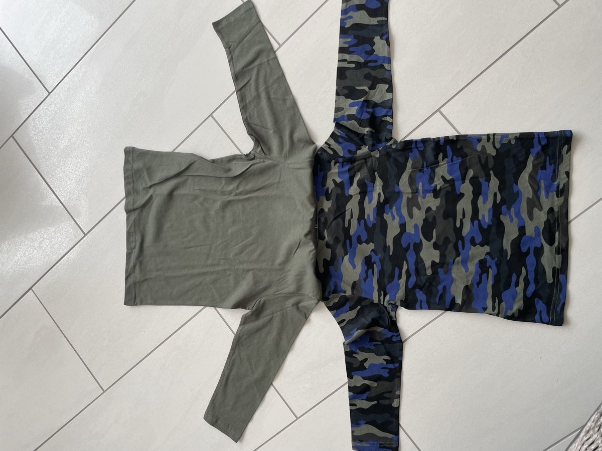 Camicie, T-shirt & Polo: 2 Langarmshirts 116 originalverpackt – Nuovo e nell'imballaggio originale da Rüti ZH venduto da kar_xx9l 4