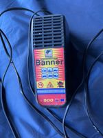 Banner Accugard Bike 900 Autobatterie Ladegerät Winter