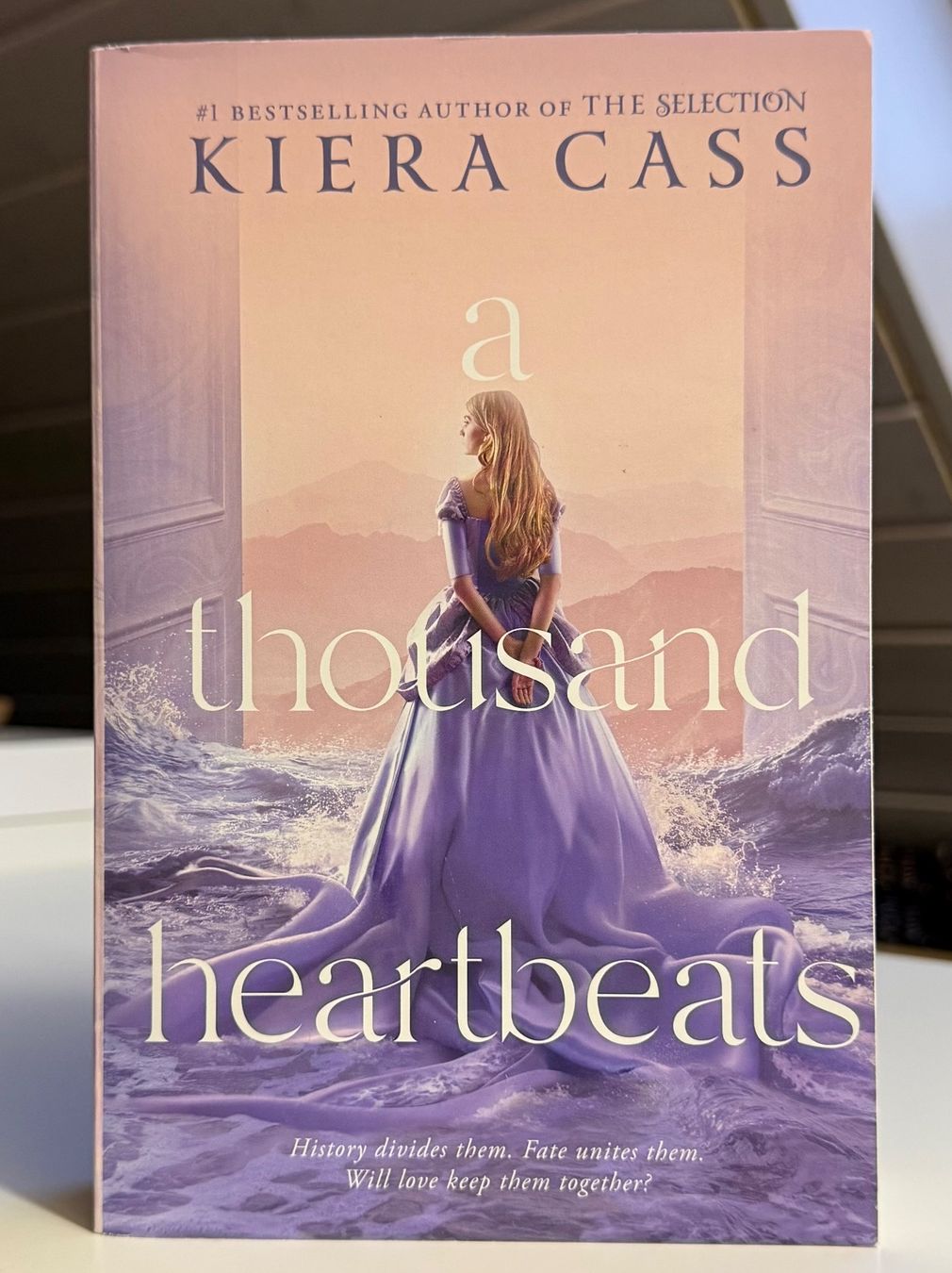 Bücher: Kiera Cass - A thousand heartbeats – Gebraucht aus Eichberg von Lolapop18