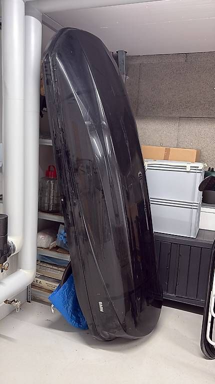 Coffres de toit: BMW Dachbox inkl Träger – D'occasion à Stein AG par aur_lvf2 1