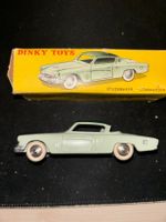 Dinky Toys 24Y Studebaker Commander Bi-ton + Boîte