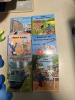 6 globibücher