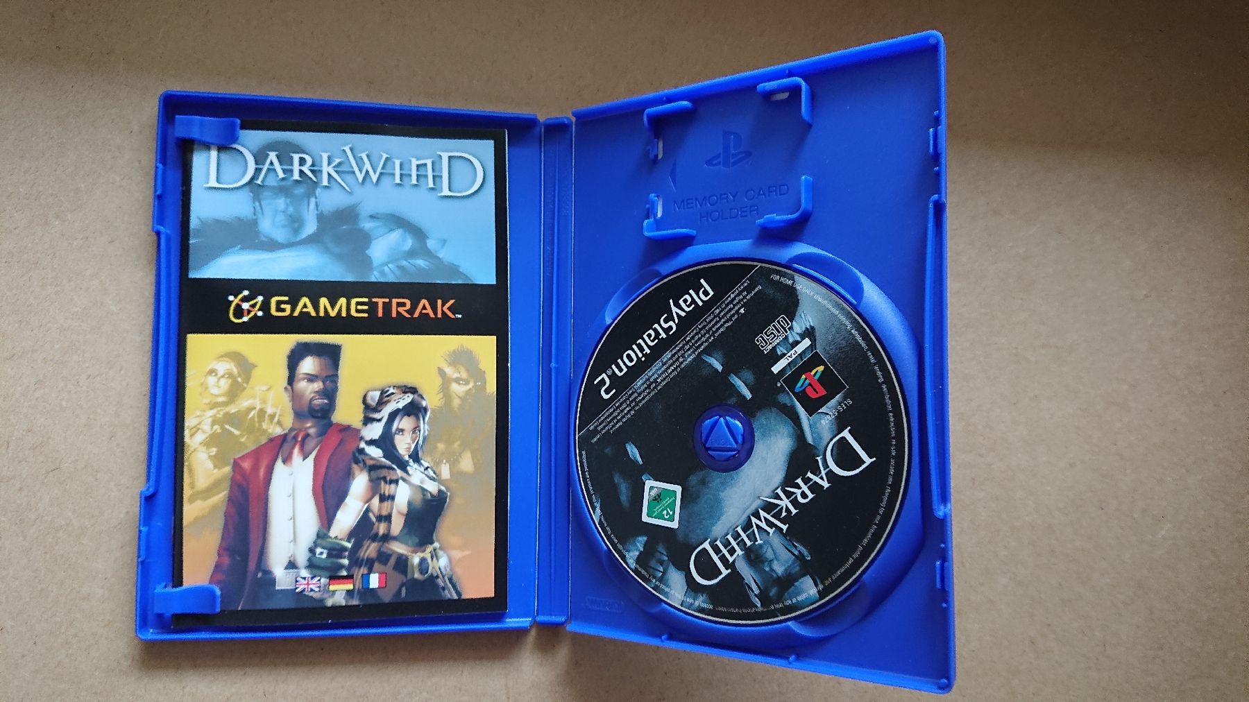 Giochi: Darkwind Ps2 – Usato da Chur venduto da FreakofRarity 2