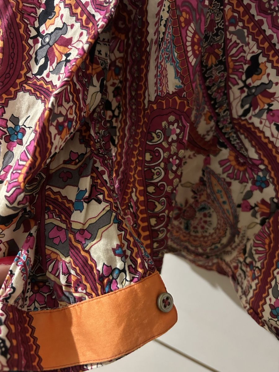 Eterna Camicette: Blouse Eterna 36 – Nuovo (secondo la descrizione) da Genève venduto da Syba7 1