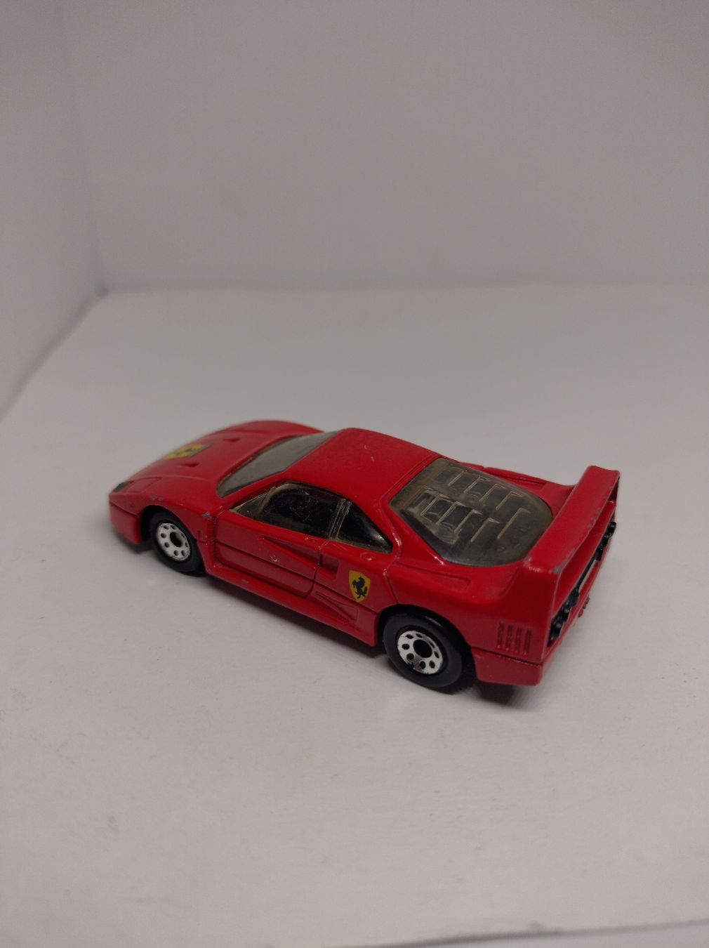 Matchbox Modellautos: Matchbox, Ferrari F40 1988 – Gebraucht aus La Chaux-de-Fonds von Pierrot8404 3