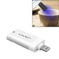 8 Pin Ultra Portable Germicidal Lights Smartphone UV-Desinfe