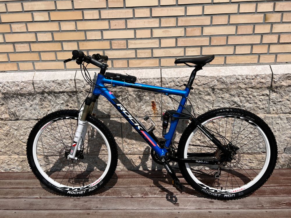 Mountainbike Full Suspension Shimano Deore XT | Kaufen auf Ricardo