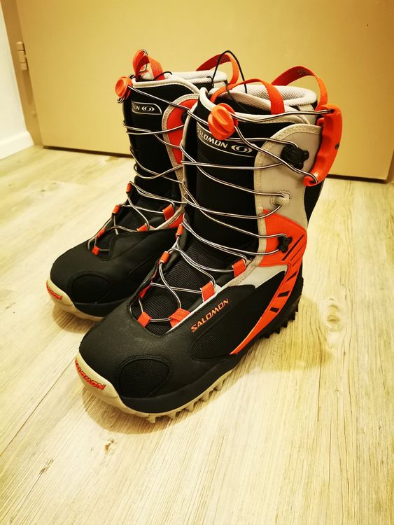 Salomon autofit 2024