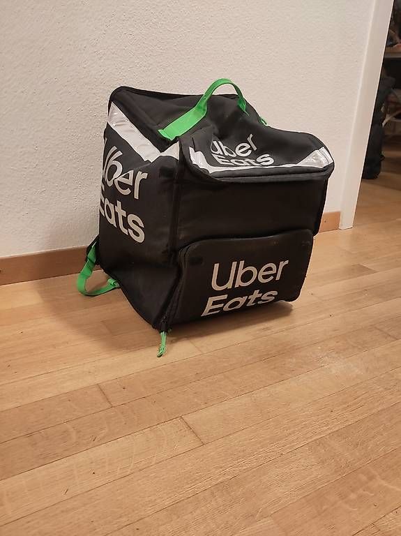 Borse: Uber Eats Tasche – Usato da Basel venduto da vas_rgr8 1