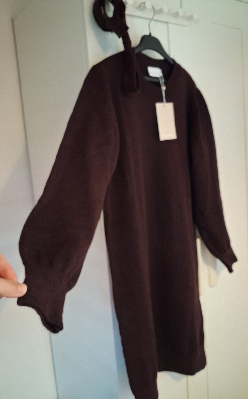 Robes: Strickkleid - neu! – Neuf avec emballage d'origine à Mettmenstetten par sell4purpose 1