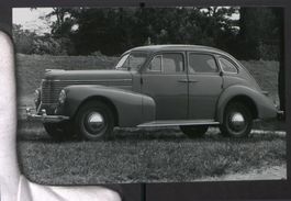 Fotografie Auto Opel Kapitän, Luxus-Lim