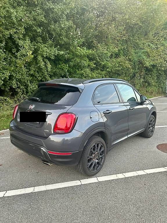 Automobili: Fiat 500X 1.4 TB 4x4 – Usato da Romanel-s-Lausanne venduto da al3_5sh6 2