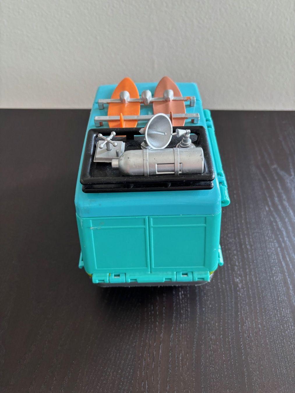 Giocattoli: Scooby Doo Mystery Machine – Usato da Basel venduto da Biglex_bc 4