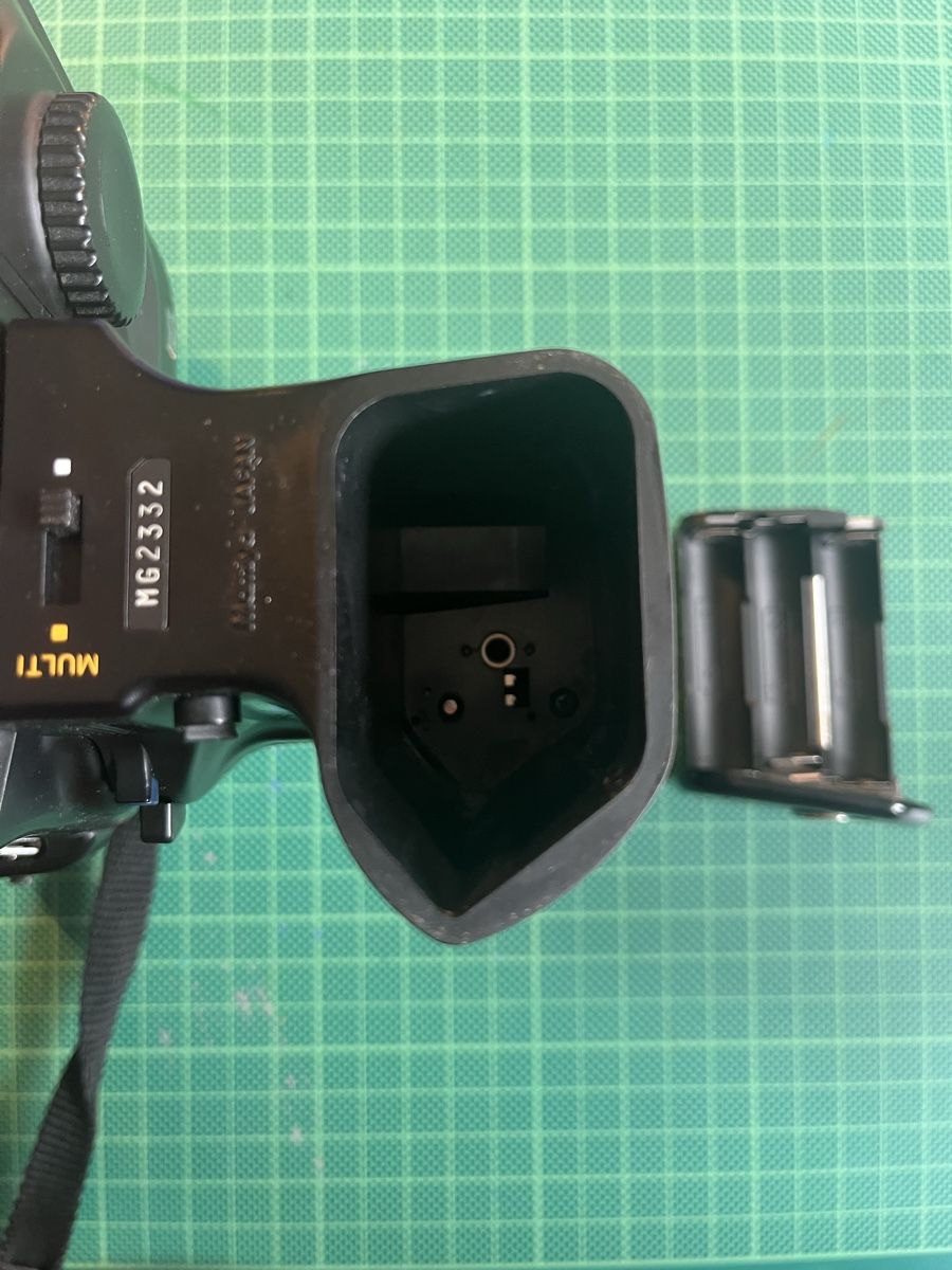 Mamiya Fotocamera: Mamiya 645 PRO | Body + Telelens – Usato da Bern venduto da afla55 6