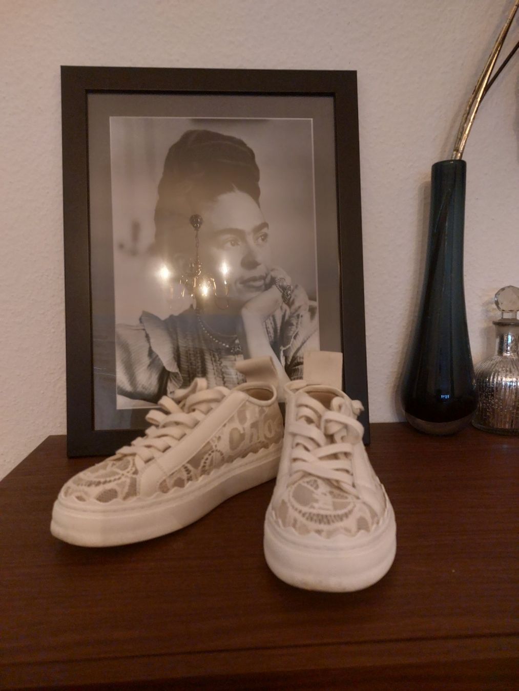 Chloé Scarpe da donna: Chloe Sneakers – Usato da Basel venduto da chilemente77 1