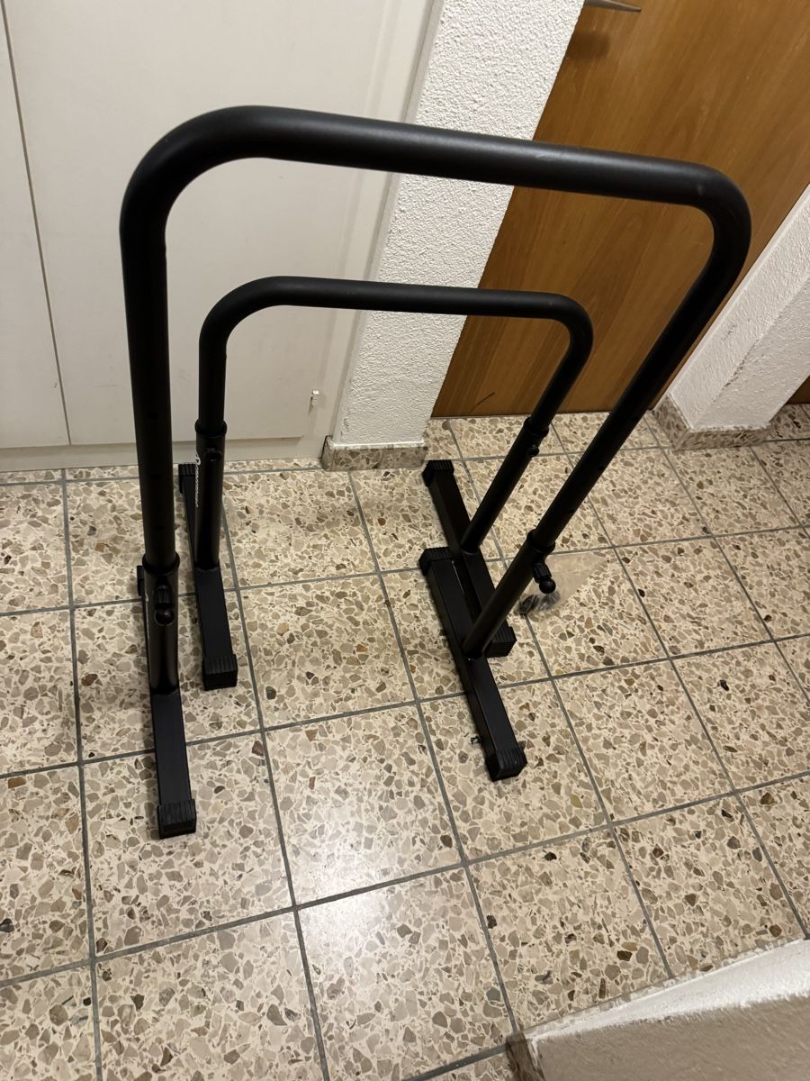 Hometrainer: Dip Station / Barren – Nuovo (secondo la descrizione) da Flüelen venduto da Quant2 5