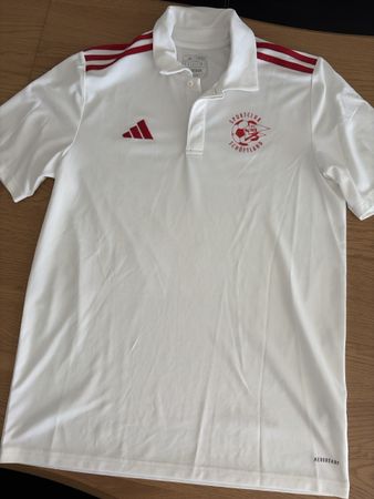 Fussball Shirt Adidas Aeroready Gr. M 