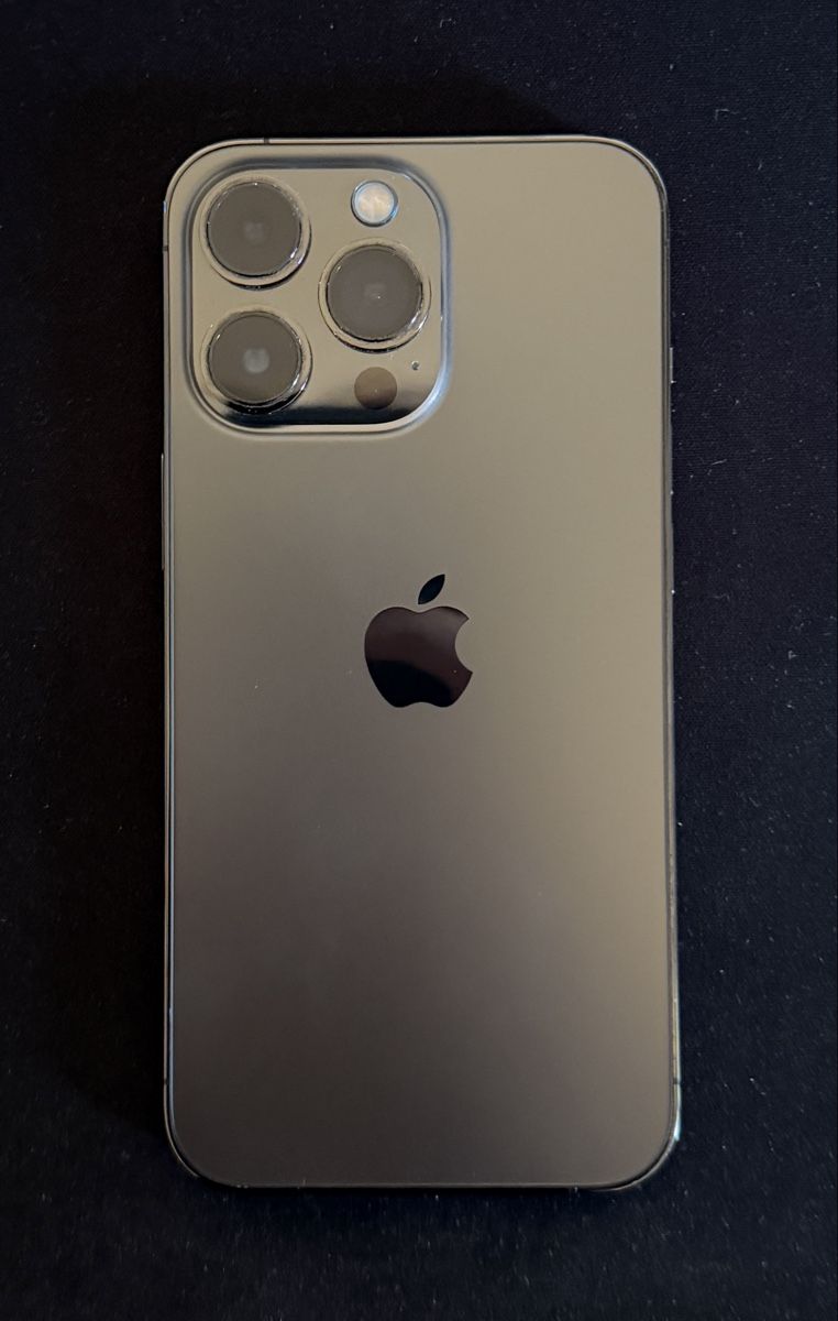 Apple Telefoni cellulari / Smartphones: iPhone 13 Pro 256 GB Graphite  – Nuovo (secondo la descrizione) da Uzwil venduto da cem_46k 2