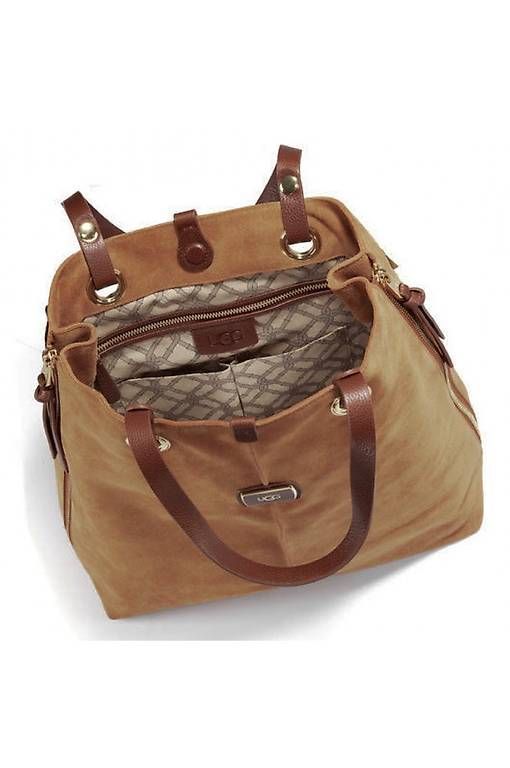 Sacs femmes: UGG Wildledertasche NEUwertig – D'occasion à Bern par tam_vv72 2