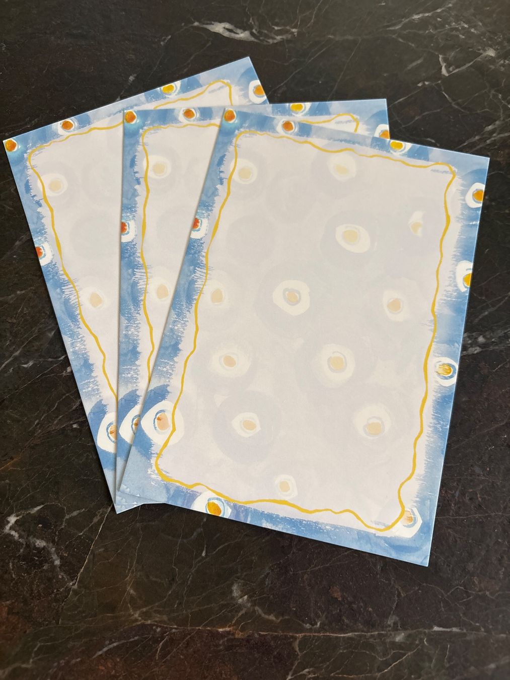 Karten: Diddl Briefpapier Set blau, neu – Neu (gemäss Beschreibung) aus Pfäffikon ZH von Shona 2