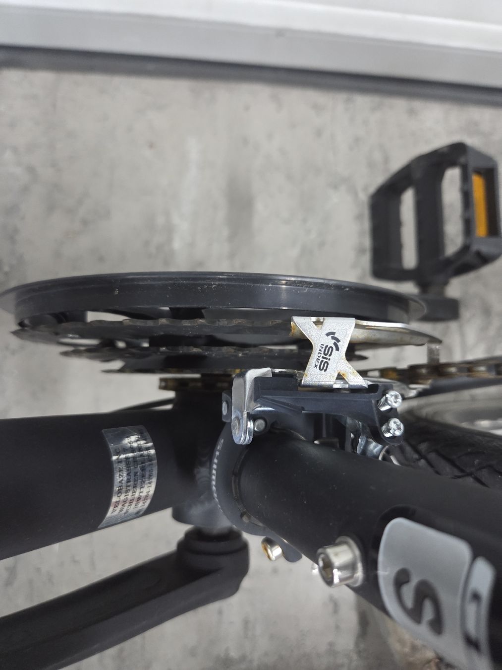 GT Biciclette: Fahrrad GT Traffic 3.0- Schwarz- Grösse S – Usato da Oberhasli venduto da General-Dealer 7