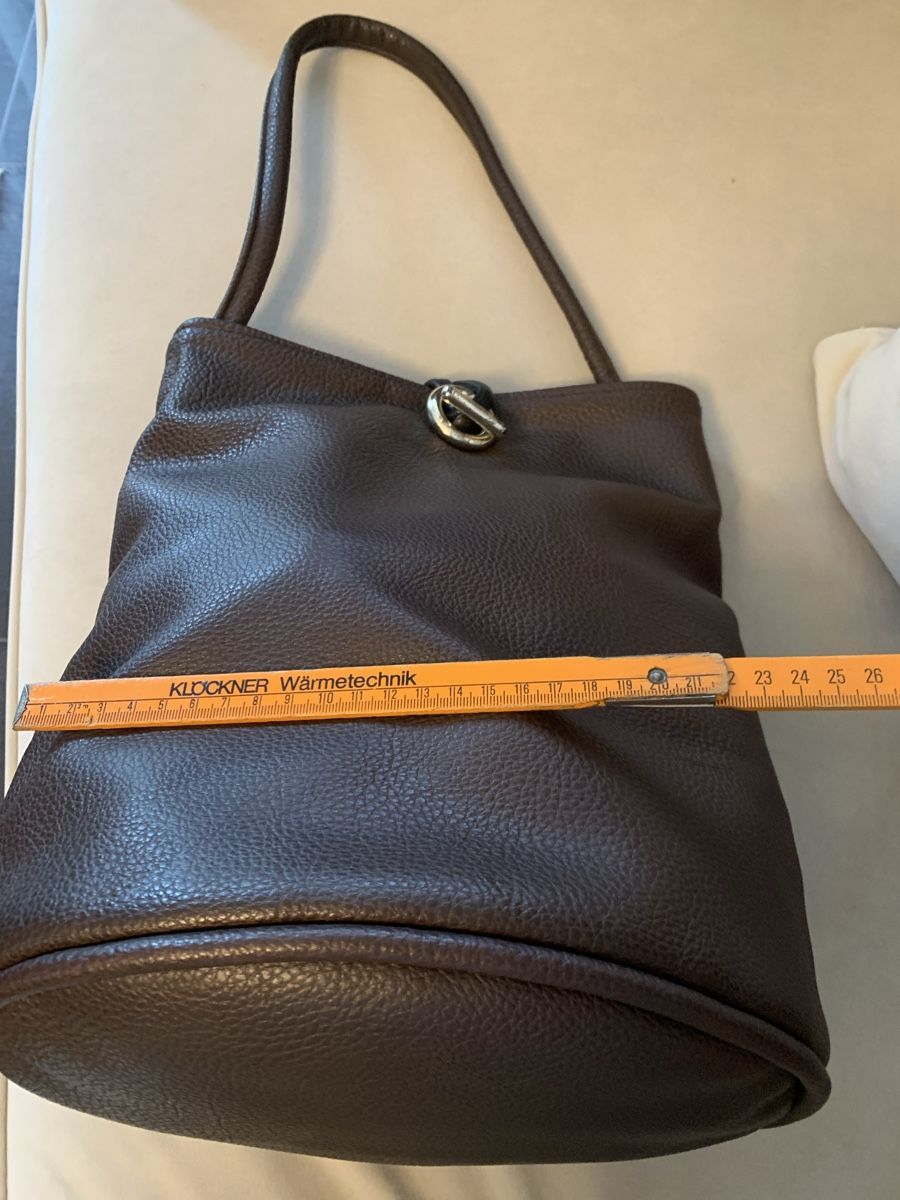 Taschen für Damen: Sequoia Ledertasche  – Gebraucht aus Bergdietikon von zor_856j 1