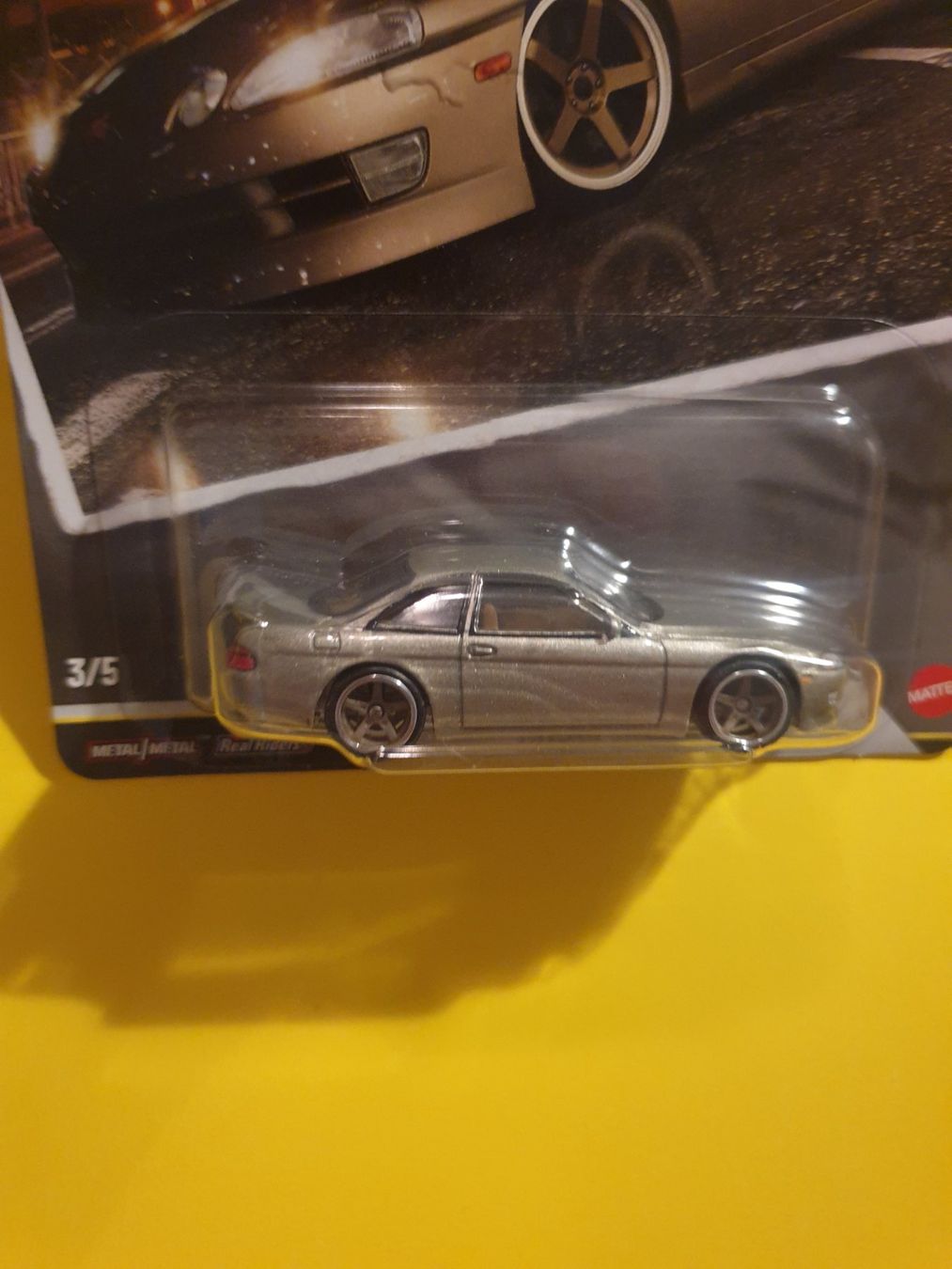 Hot Wheels Modellini d'auto: Hot Wheels TOYOTA SOARER – Nuovo e nell'imballaggio originale da Oftringen venduto da Rotor 3