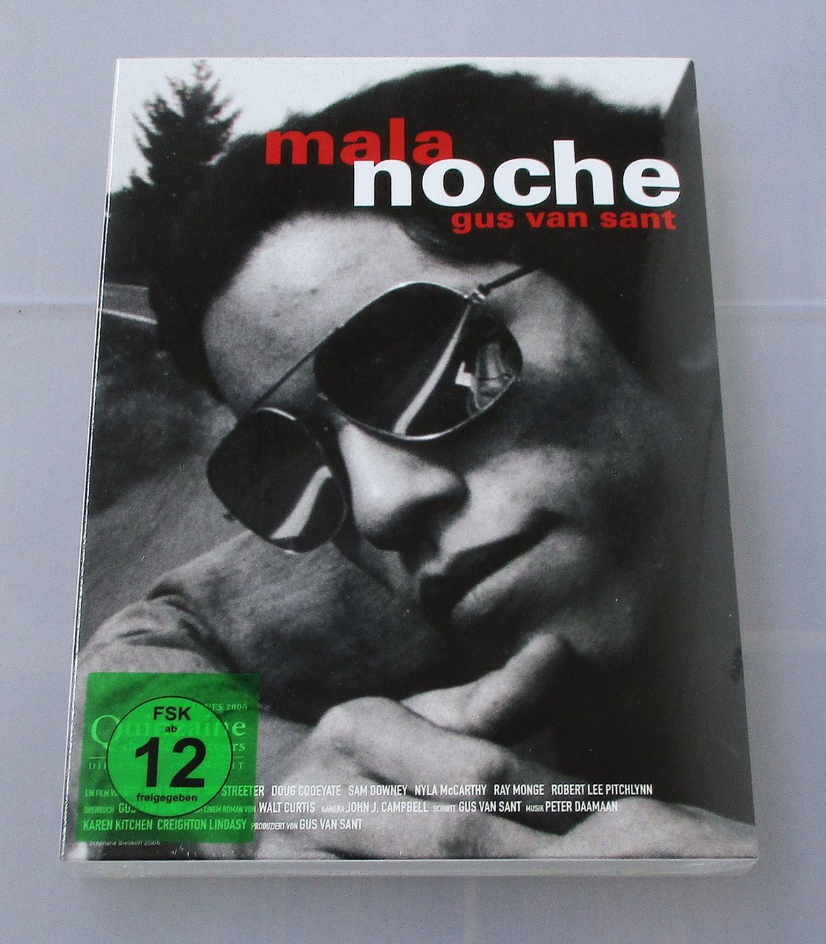 Tutti i DVDs: MALA NOCHE - Gus Van Sant NEU/OVP – Nuovo e nell'imballaggio originale da Wattwil venduto da Muriel10
