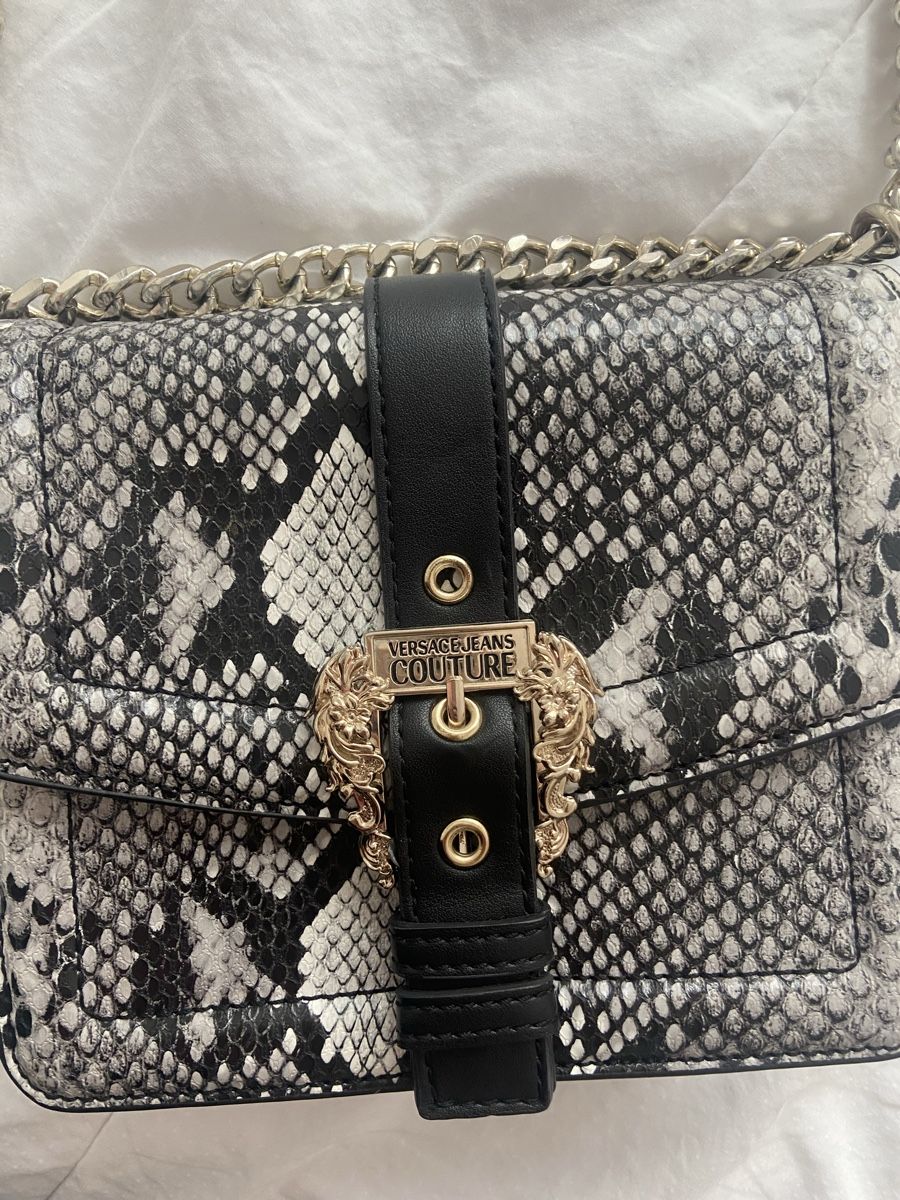 Versace Borse da donna: Versace Jeans Couture Tasche – Usato da Basel venduto da sanquaranta 1