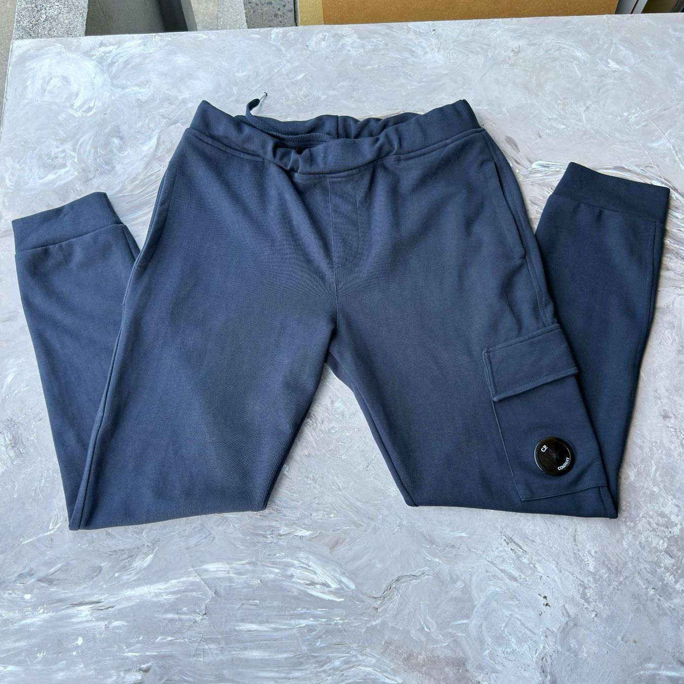 CP Company Pantaloni: Pantalon jogging Cargo C.P. Company – Usato da Thônex venduto da Suisse.Shopping 3