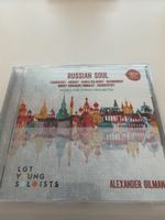 CD Russian Soul LGT Young Soloists Alexander Gilman neu