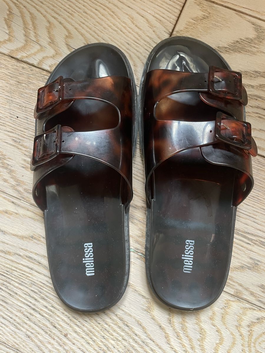 Scarpe da donna: Melissa beach slides in a size 40 – Usato da Yverdon-les-Bains venduto da pen_bbz8
