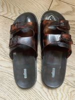 Melissa beach slides in a size 40