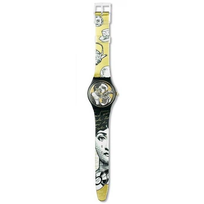 Swatch Orologi: Swatch Baiser d'Antan - GB148 - 1992 – Nuovo e nell'imballaggio originale da Wettingen venduto da ros_s7sq