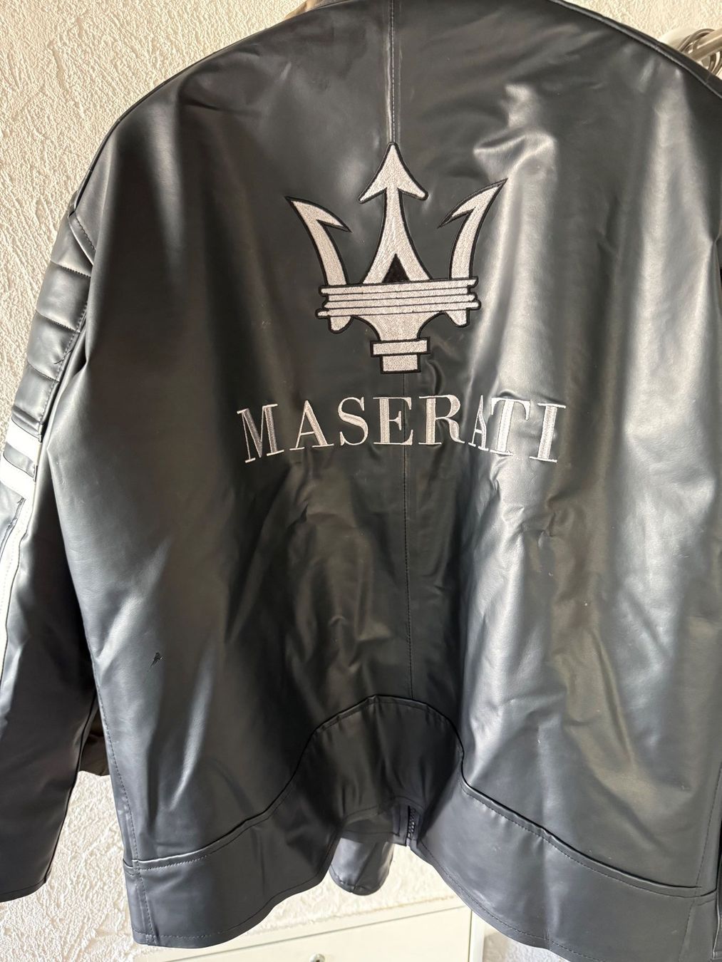 Giacche: Maserati Lederjacke – Nuovo (secondo la descrizione) da Hirschthal venduto da Liebenswerter111 1