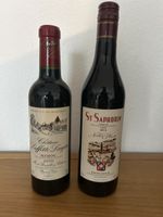 Edle Tropfen: Chateau Lafitte Layjne & St Saphorin 🍷 53