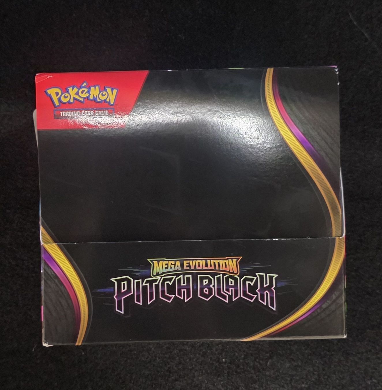 Pokémon : Pokemon - Mega Evolution Pitch Black - EN – Gebraucht aus Kreuzlingen von Room_Shambles