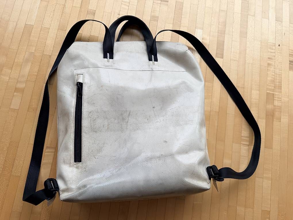 Freitag Zaini: Freitag Rucksack Pete F201 – Usato da Seuzach venduto da Lazaro07 2